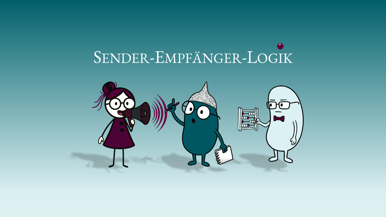 Sender-Empfängerlogik